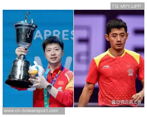 张继科与马龙热身视频精彩对决回顾乒乓球传奇的巅峰时刻