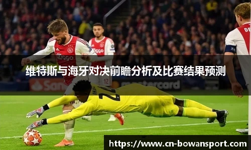 维特斯与海牙对决前瞻分析及比赛结果预测